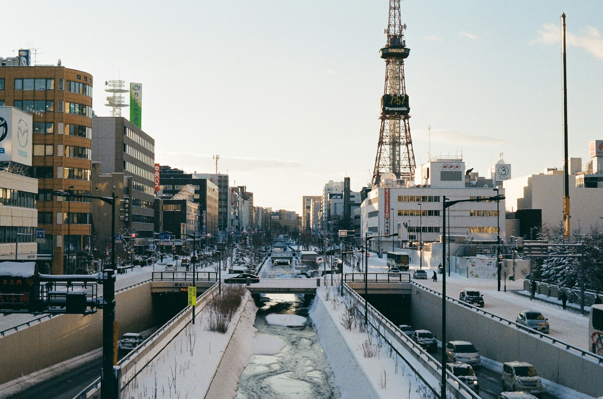 Sapporo-Furano Area Pass 